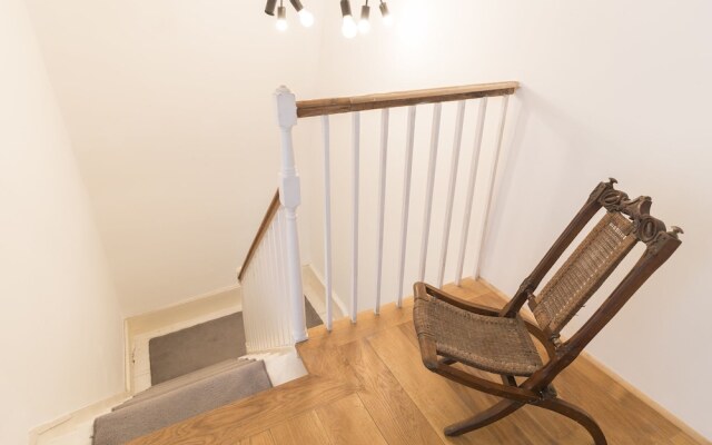 Modern 3BR Flat Close to Angel Station