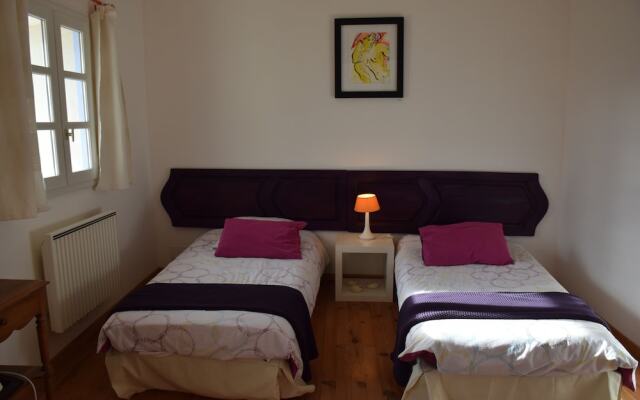 Chambres d’hôtes dans Maison d'artiste