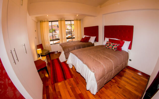 Hotel & Apartments R House Cusco