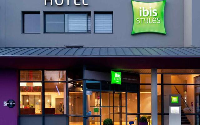 ibis Styles Rennes Saint Gregoire