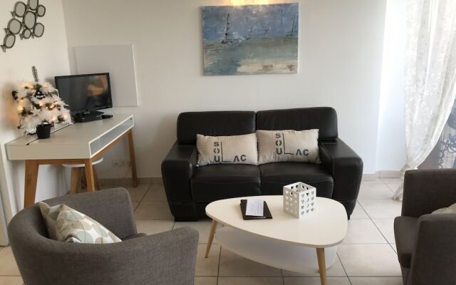 Joussac Côté Plage - Protocole sanitaire strict