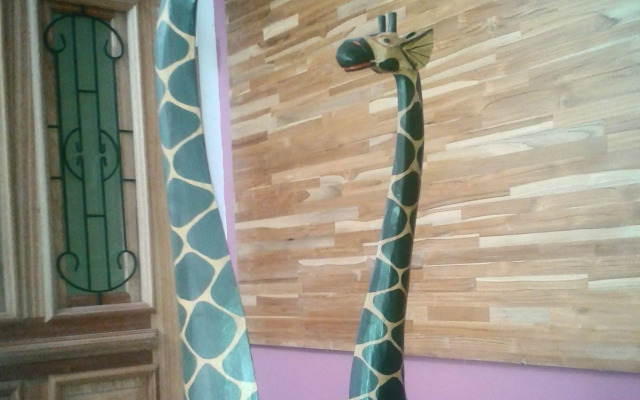 Girafas Hostel