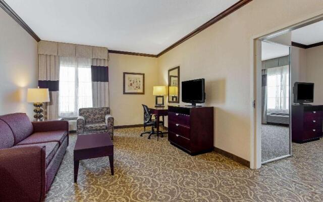 La Quinta Inn And Suites Burleson