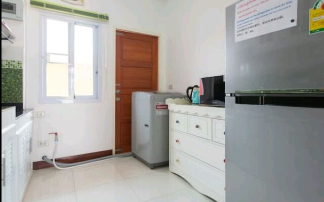 Orange Villa Chiangmai