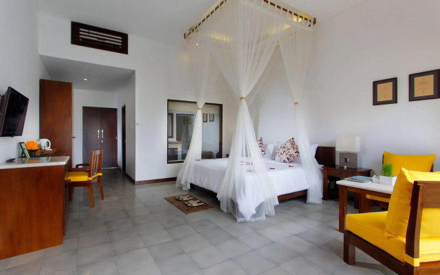 Alam Puisi Villa