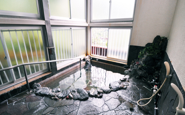 Asahisanso — 2-star hotel in Kawanehon