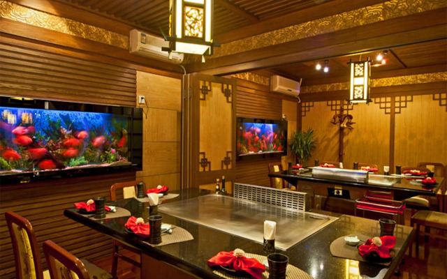 HNA Business Hotel Downtown HaiKou