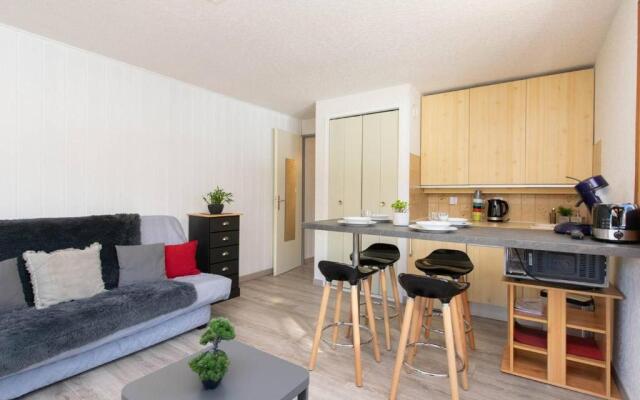 Appartement Saint-Lary-Soulan, 2 pièces, 4 personnes - FR-1-296-279