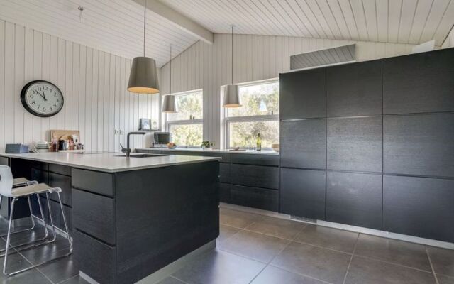 "Rustam" - 600m from the sea in NW Jutland