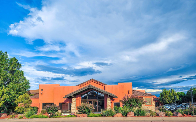 Hilton Vacation Club Sedona Summit