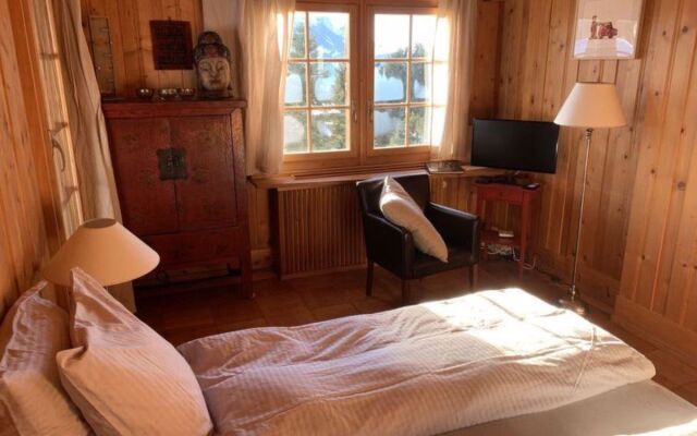 Apartment Les Hivernants - 1- Stock rechts