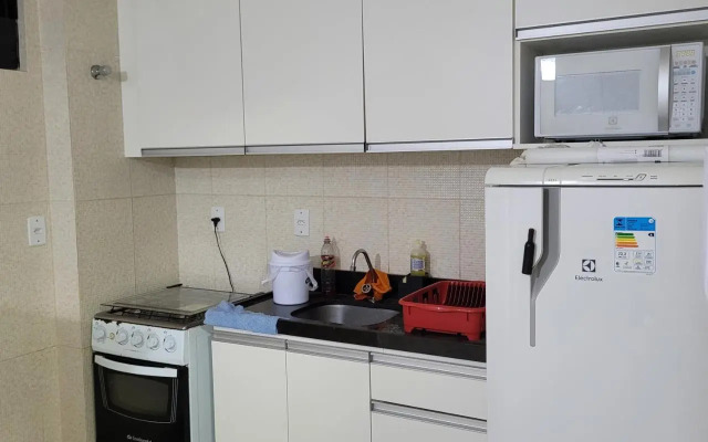 Flat Joan Miró - Apto201 - Localização privilegiada