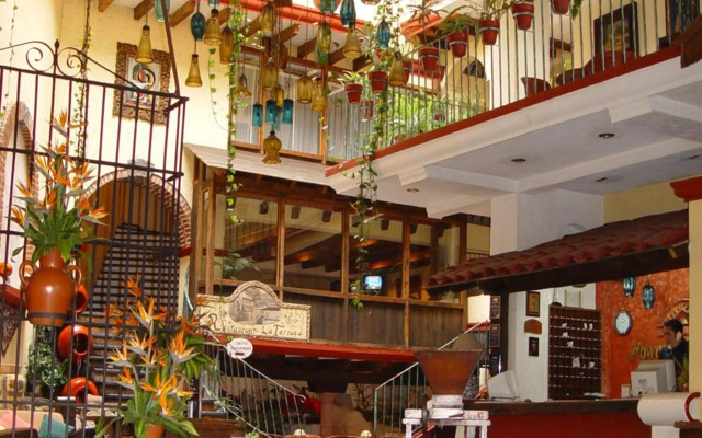 Hotel Misión Xalapa