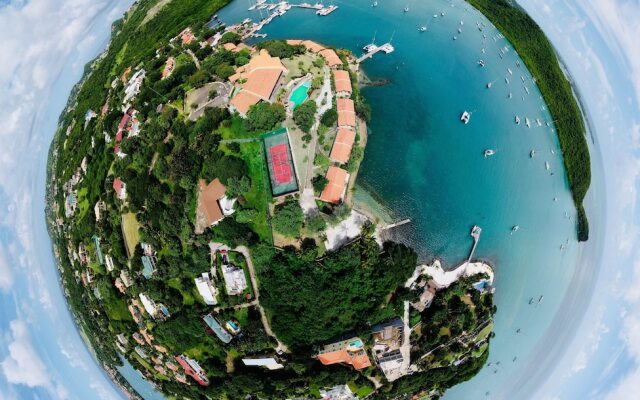 Secret Harbour Boutique Hotel and Marina