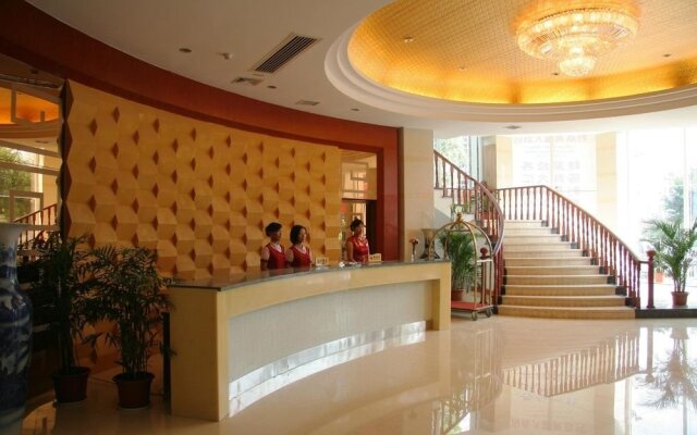 赣州君嘉万福大酒店(南河浮桥店)