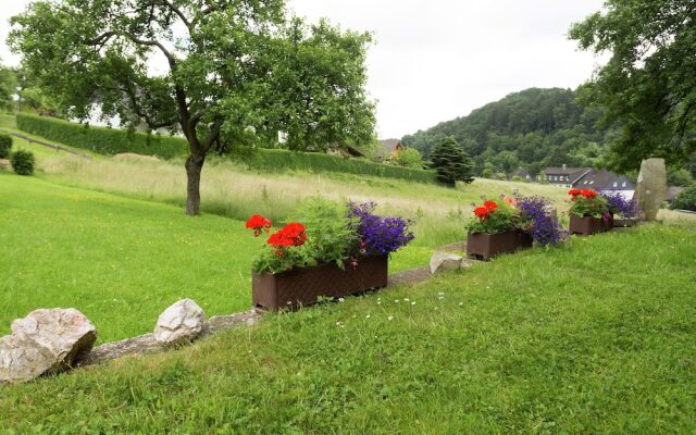Serene Apartment near Ski Area in Hesborn