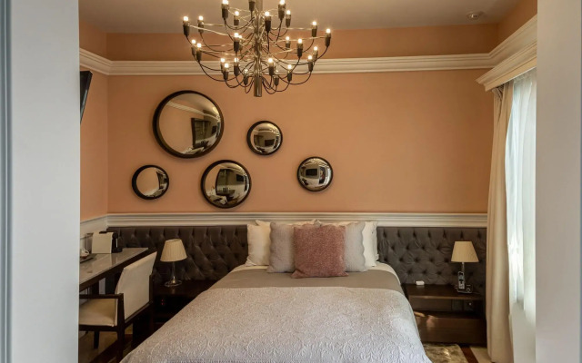 Hotel Boutique Margarita Toluca