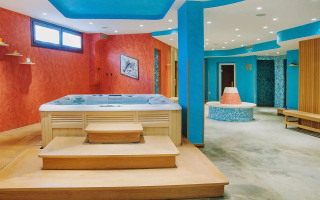 Villa Zina Park Hotel