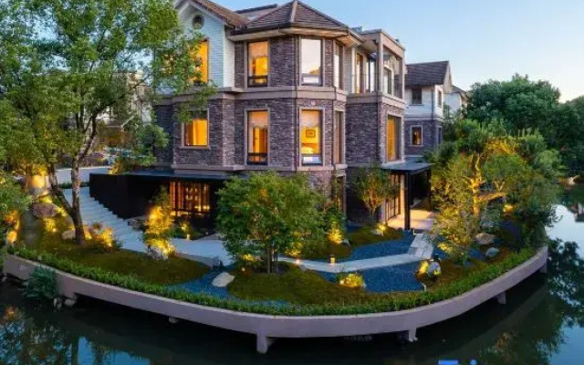 Wuyishan B&R • Champs Elysees Homestay