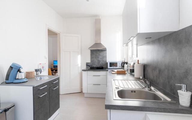 O Palais de Justice - 4 Personnes