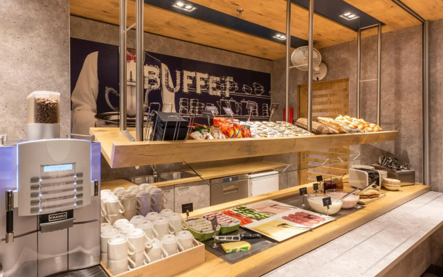 ibis budget Bern Expo