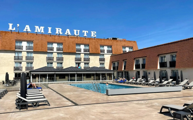 Amirauté Hôtel Deauville