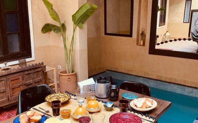 Riad Tajpa Marrakech