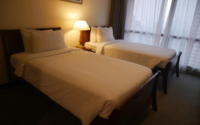 The Bukit Bintang Serviced Residences