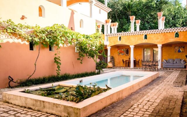 Villa Yrondi