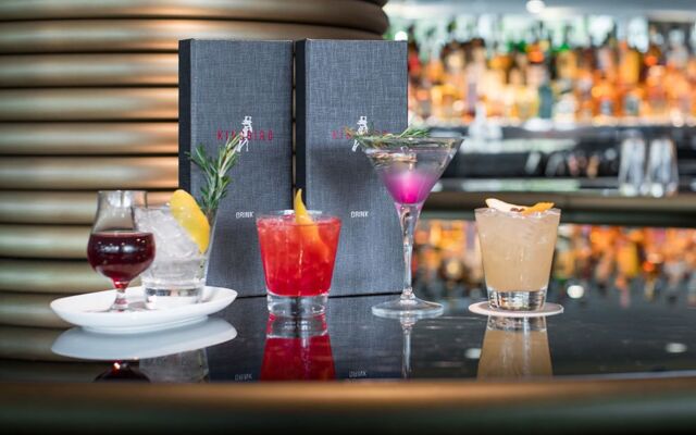The Watergate Hotel