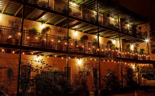 O´Brien Historic Hotel