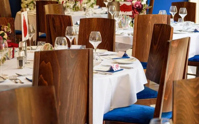 St Giles House Hotel