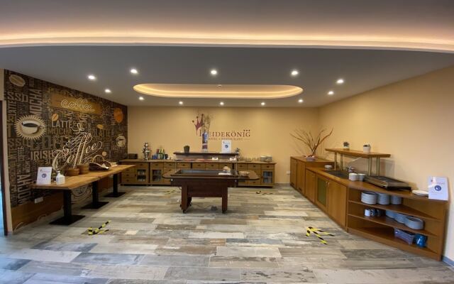 Heidekönig Hotel Celle