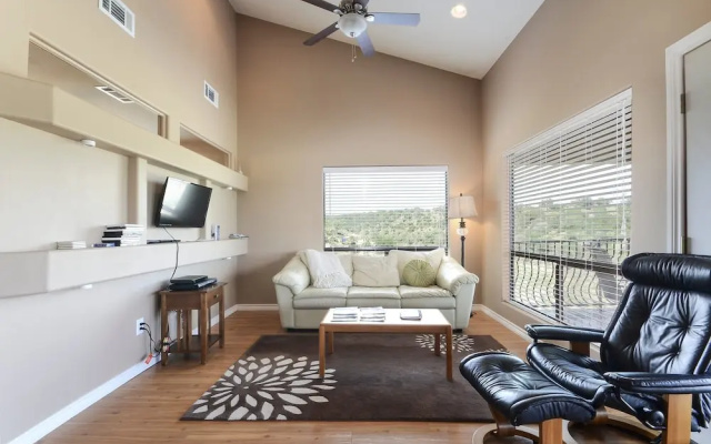 Chardonnay Haus on Lake Travis by RedAwning