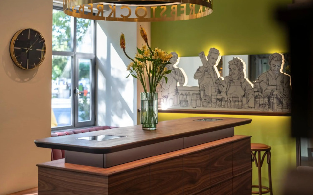 Hotel Rebstock