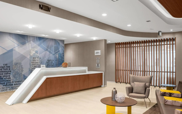 SpringHill Suites by Marriott Jackson