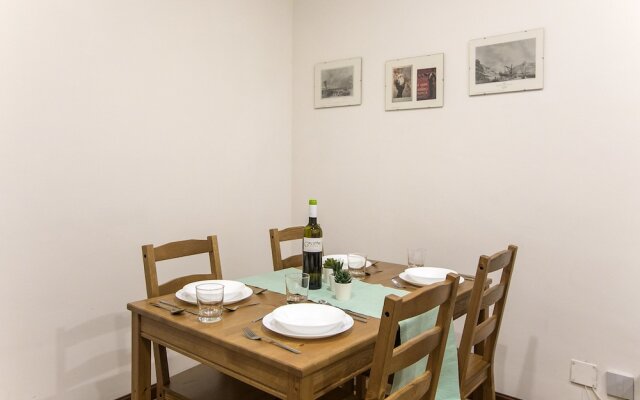 PB Santa Catarina Apartment - Parking