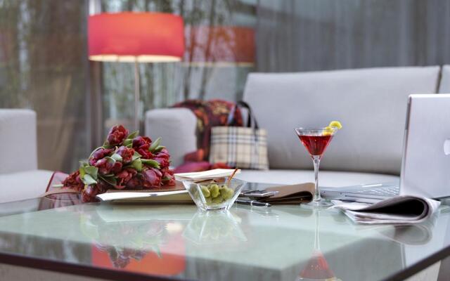 Athens Marriott Hotel