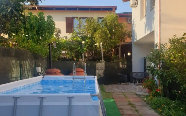 DOMEK Villa a 150mt dalla spiaggia