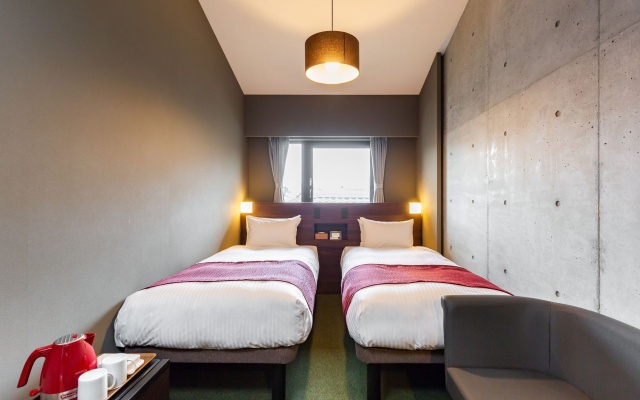GRAND JAPANING HOTEL Tambaguchi SOUTH – Guest Rooms – Kyoto