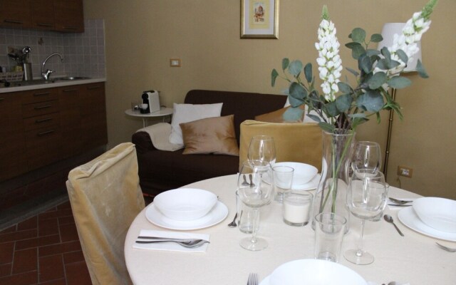 Art Apartment Costa San Giorgio