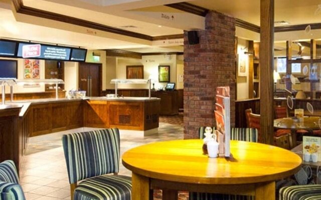 Premier Inn Scarborough (South Bay)