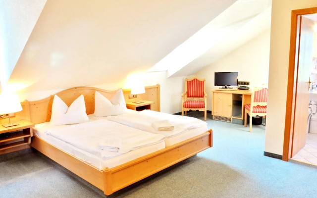 Hotel Alttolkewitzer Hof Dresden