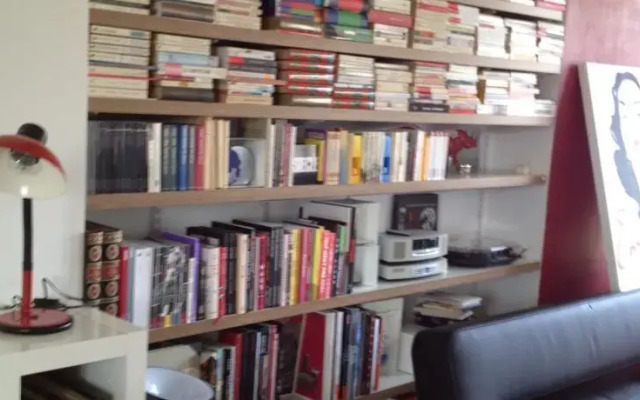 Appartement Sorbier Paris
