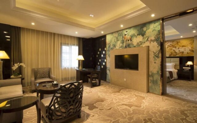Yuzhou Hotel