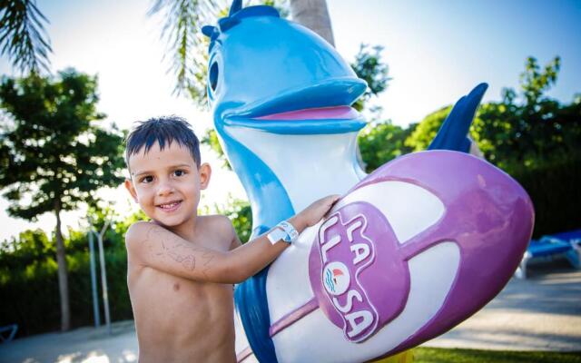 PA Camping La Llosa - Caravan Park