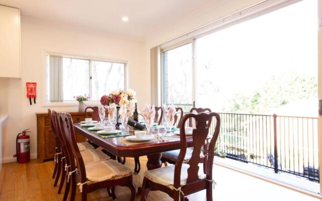 The roses house - Cozy and Modern house in Katoomba