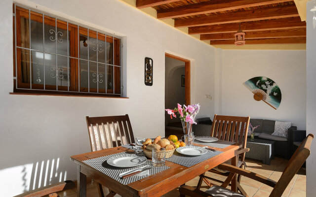 Villa Can Turrent in San Carlos