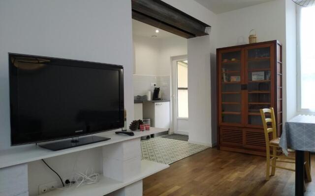 Maison de Notre Dame des Dunes - 3ch / 8 pers