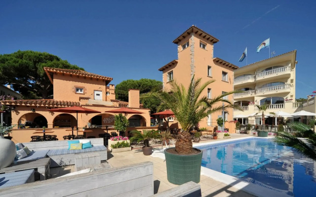 Van Der Valk Hotel Barcarola
